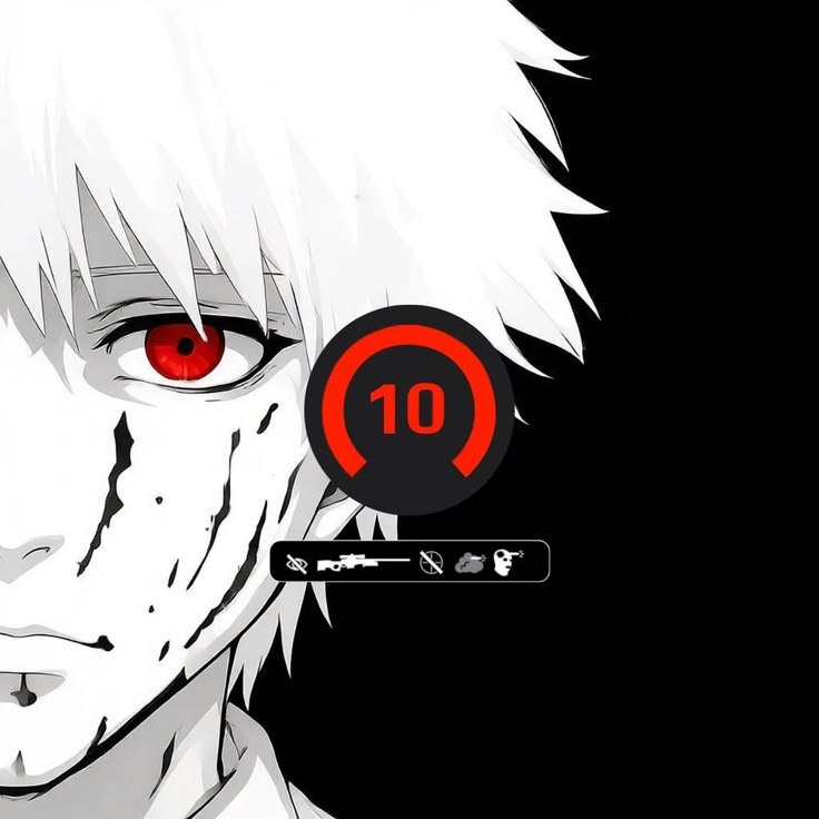 Gaming Character Steam PFP