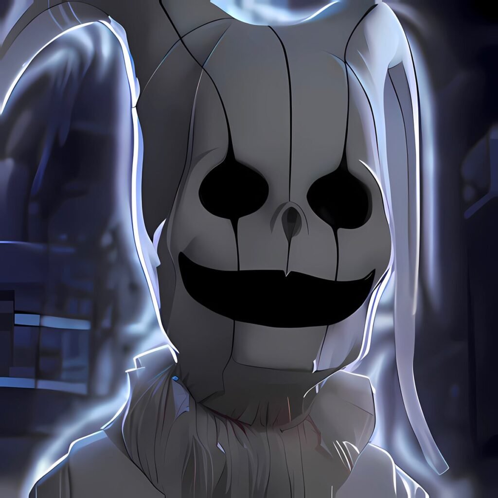 Gaming Character Steam PFP