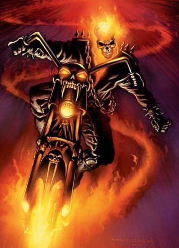 Ghost Rider Discord PFP