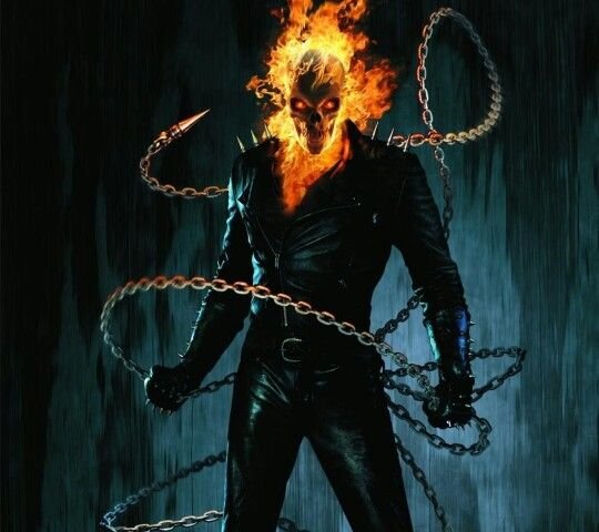 Ghost Rider Discord PFP