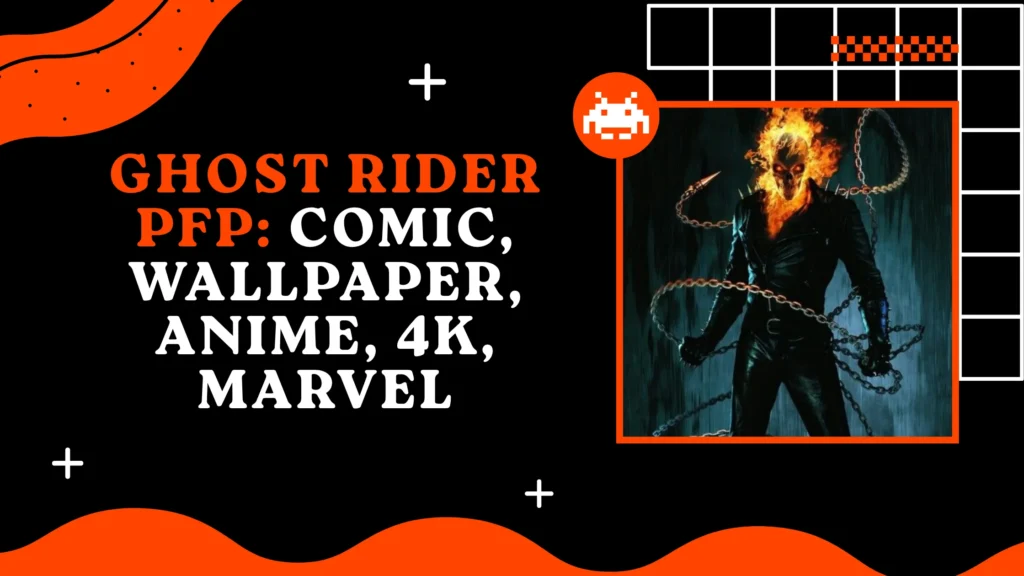 Ghost Rider PFP
