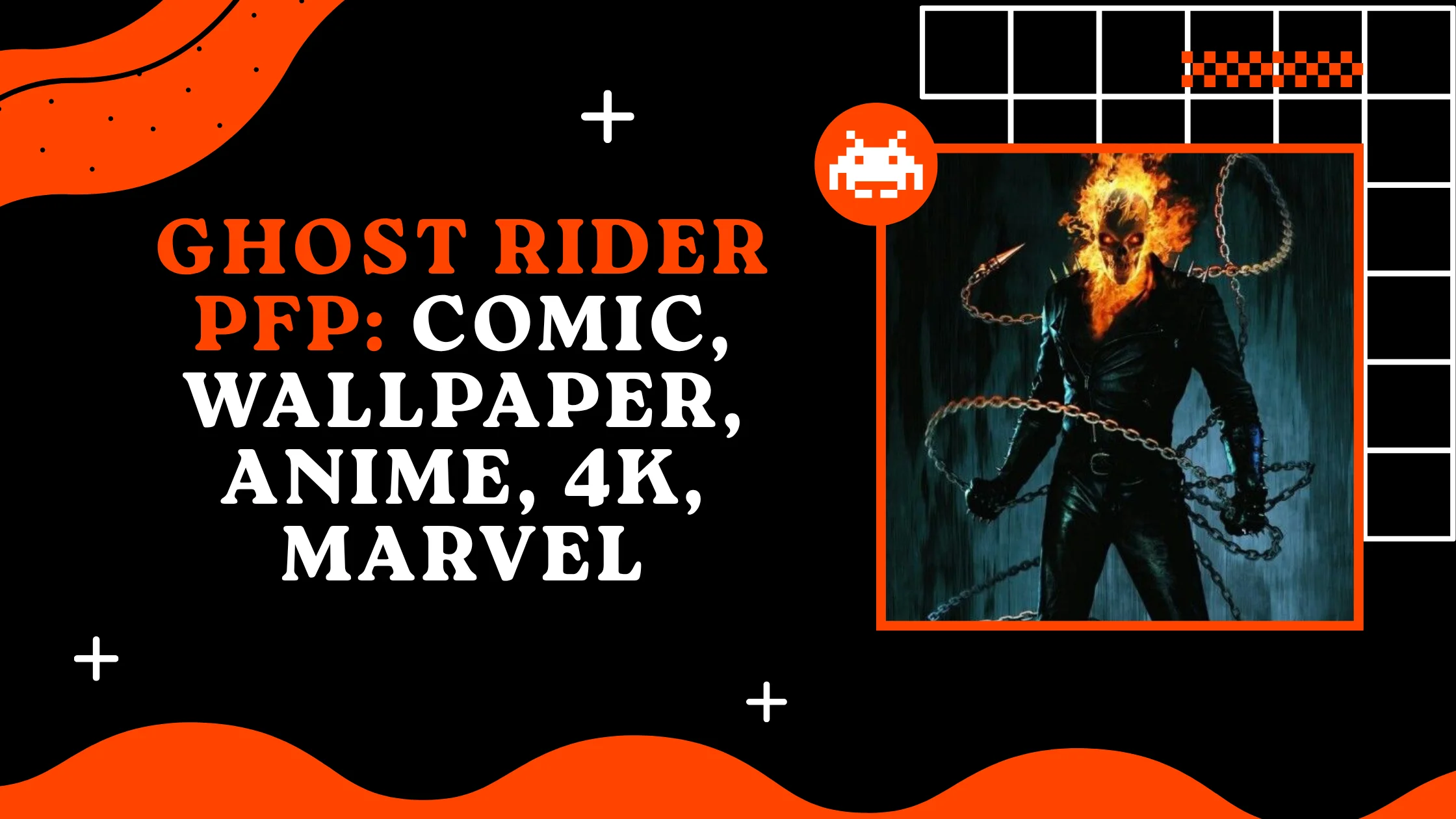Ghost Rider PFP