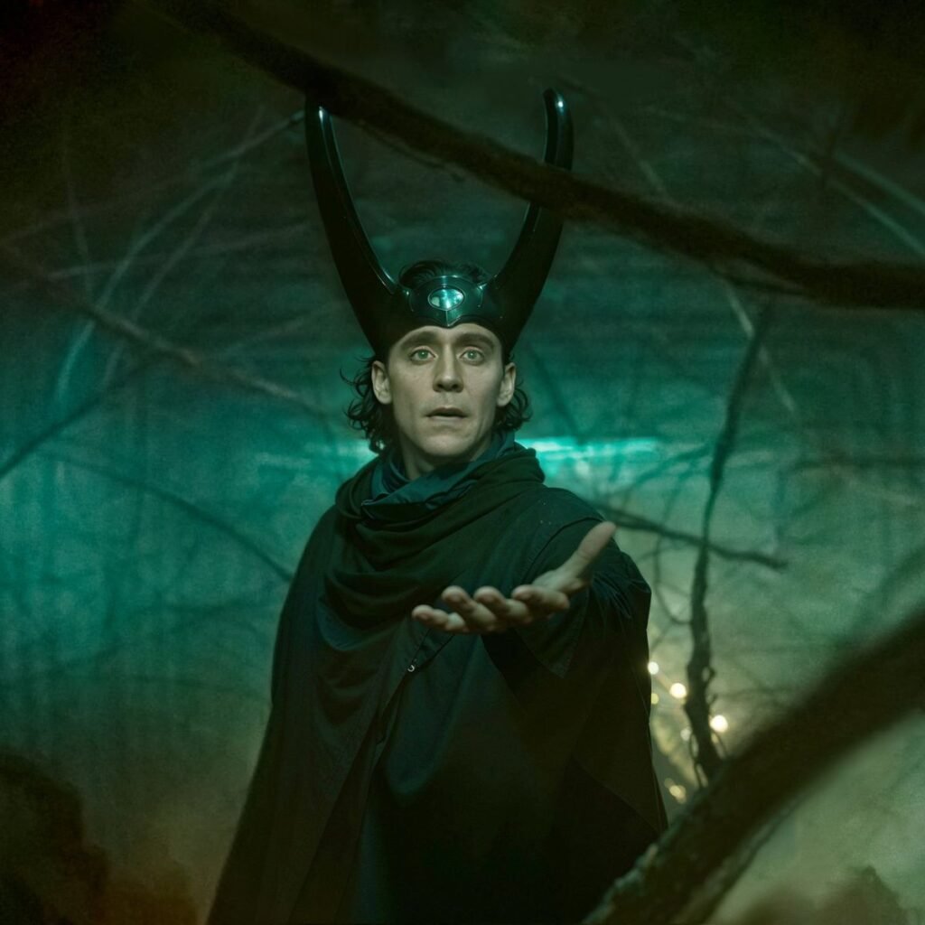 God of Stories Loki PFPs