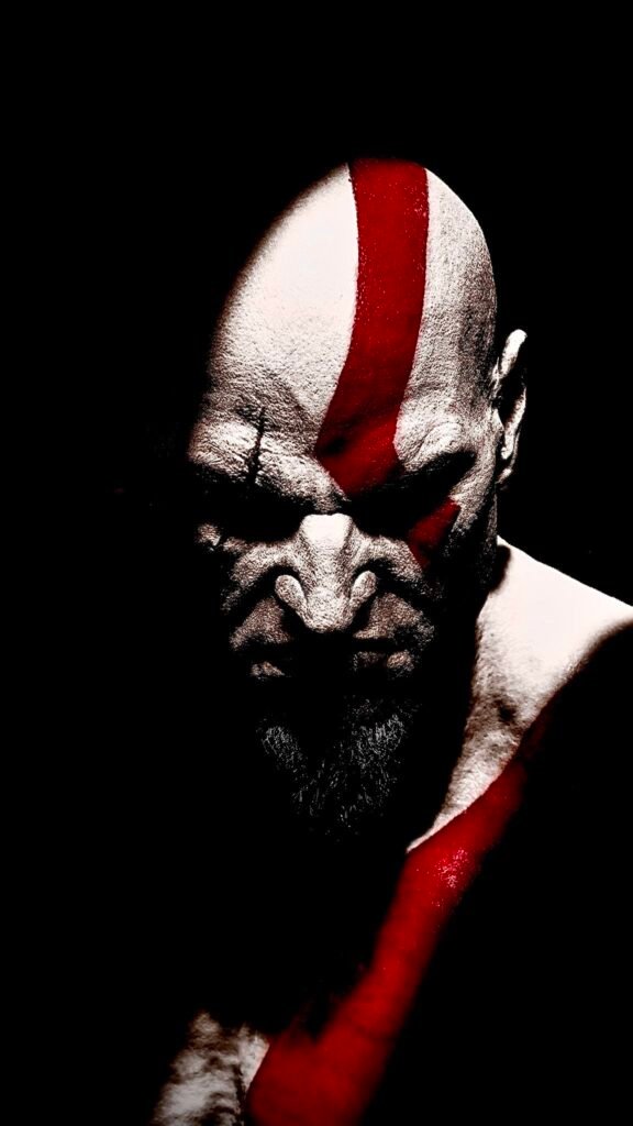 God of War Aesthetic PFP