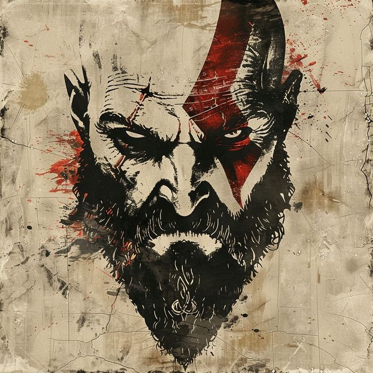 God of War Aesthetic PFP