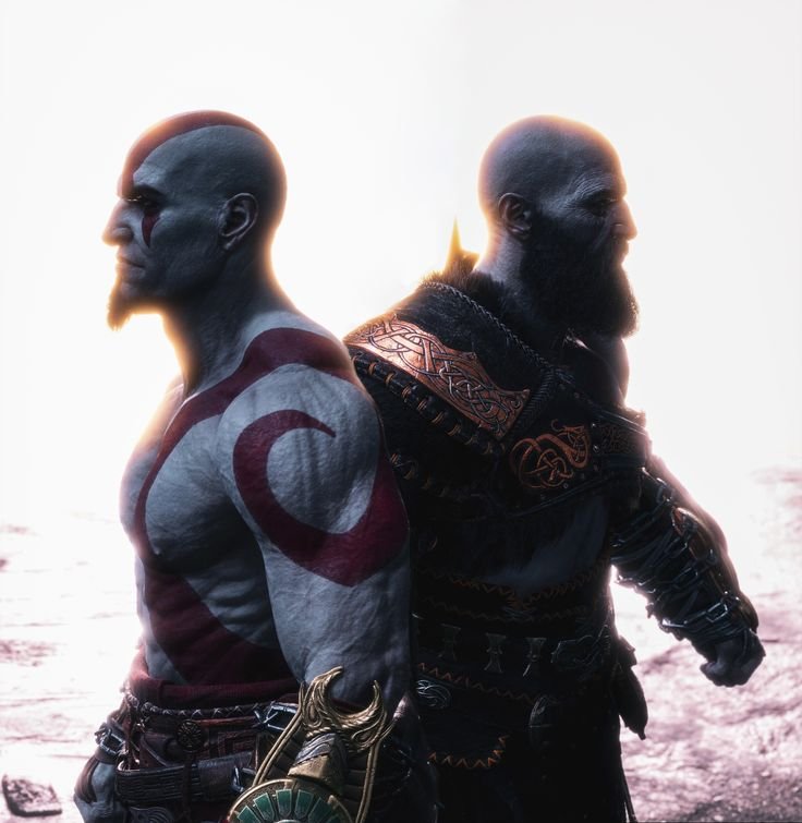 God of War Discord PFP