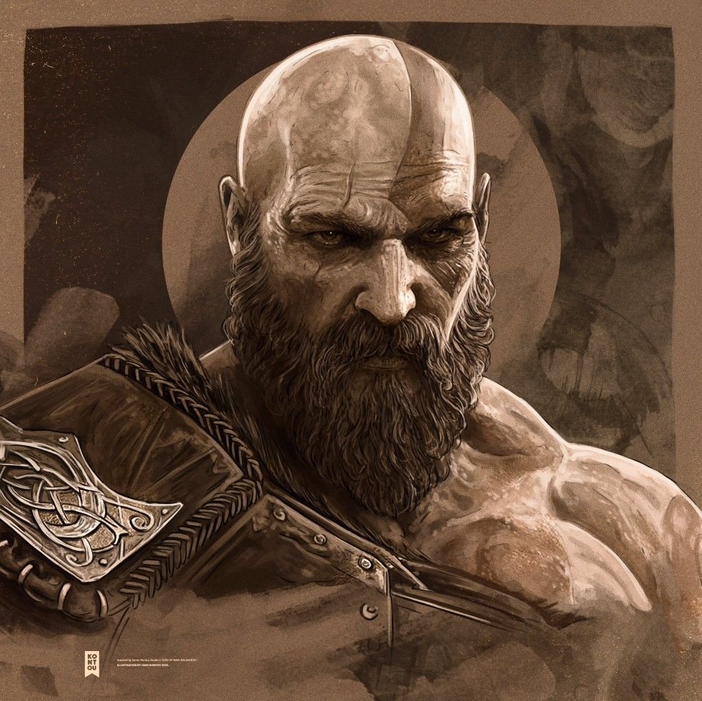 God of War Discord PFP