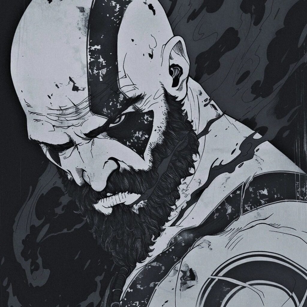 God of War Discord PFP