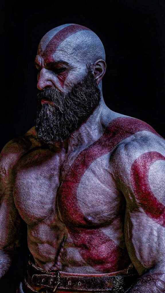 God of War HD4K PFP