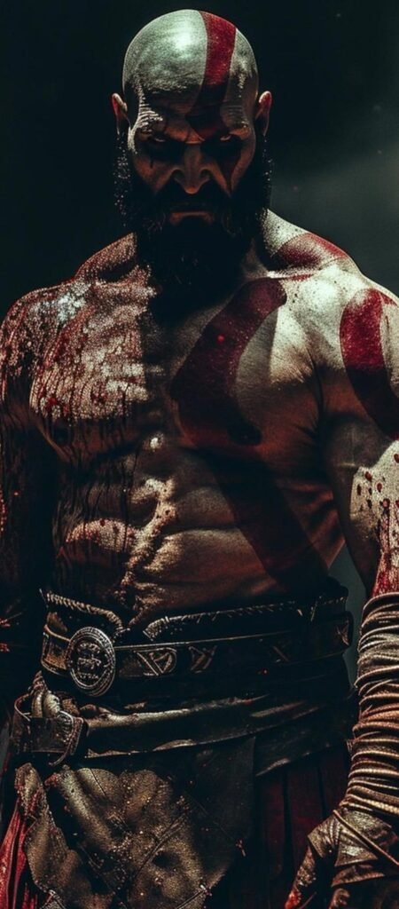 God of War HD4K PFP
