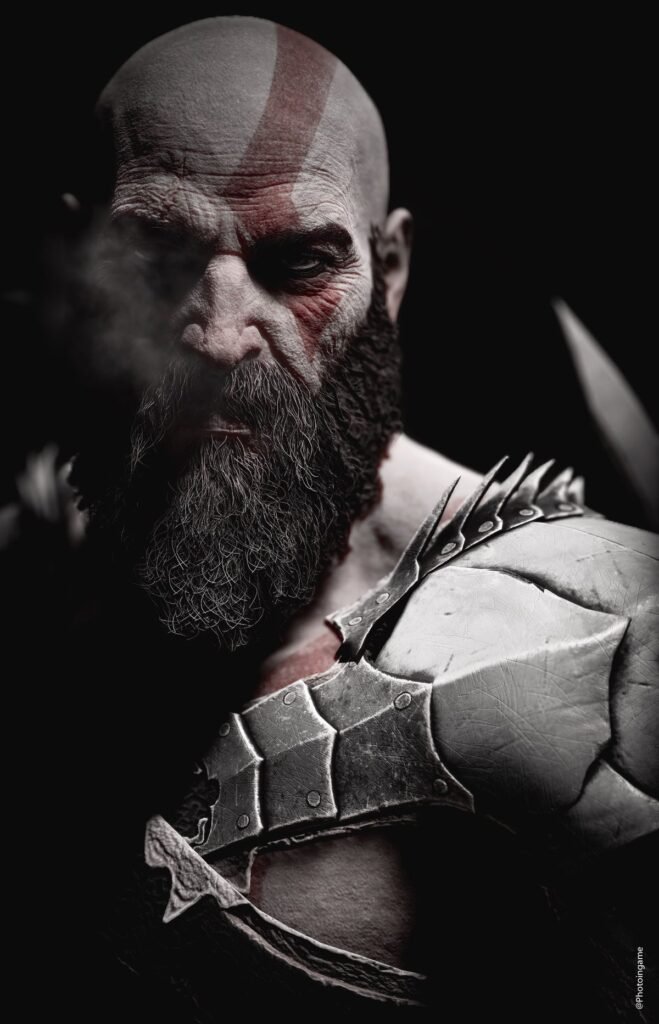 God of War Instagram PFP