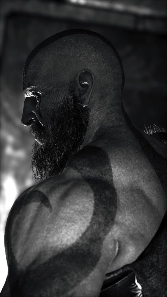 God of War Instagram PFP
