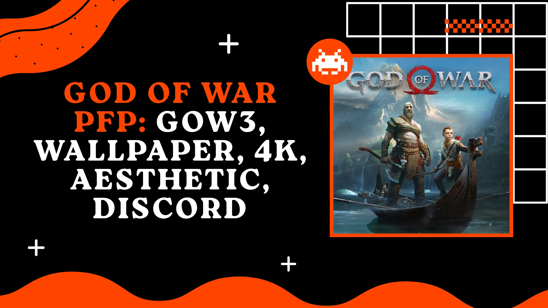 God of War PFP