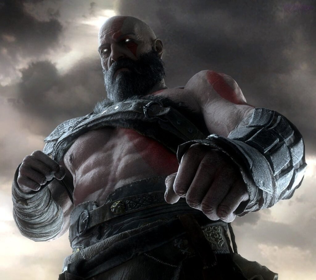 God of War Pinterest PFP