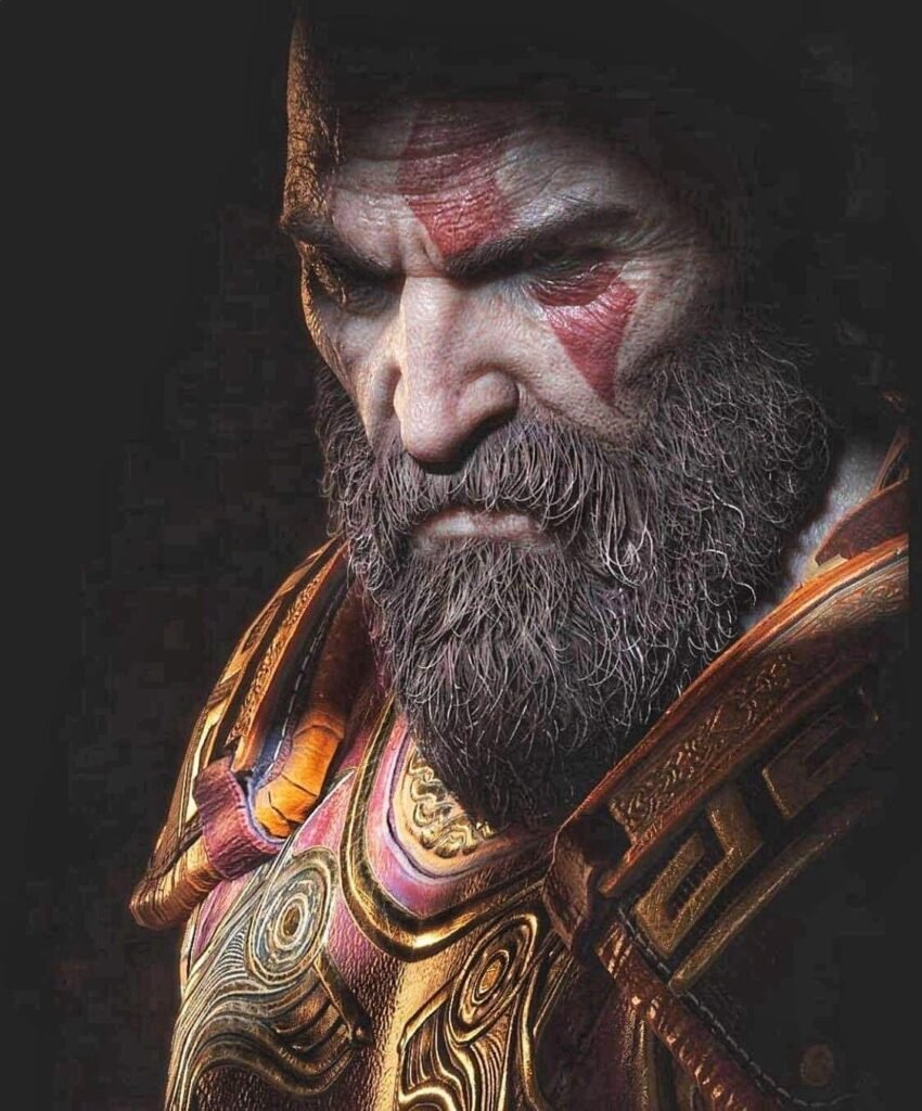 God of War Pinterest PFP