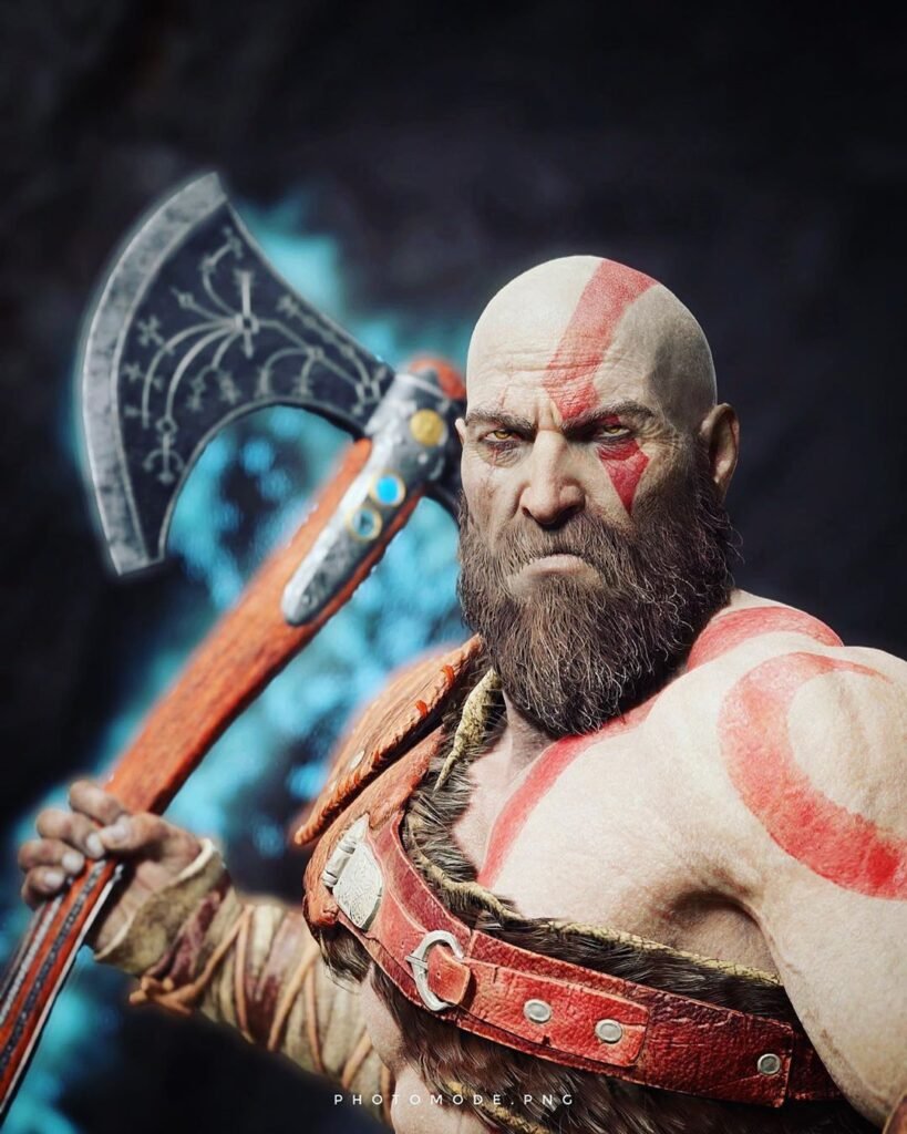God of War TikTok PFP