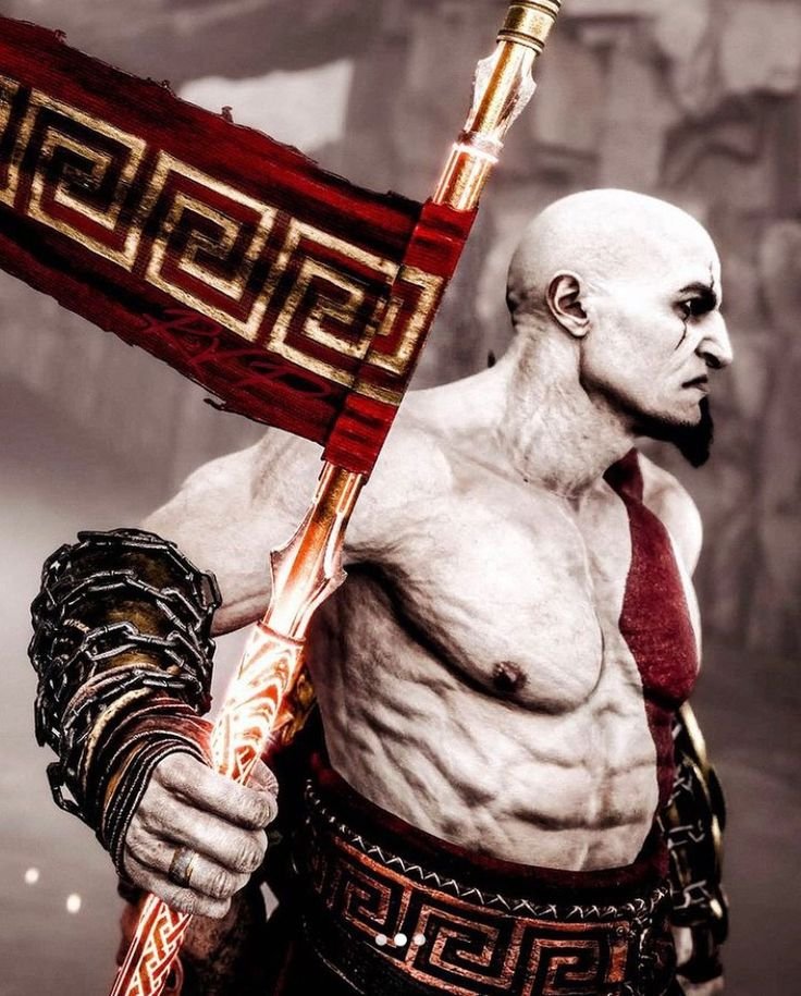 God of War TikTok PFP
