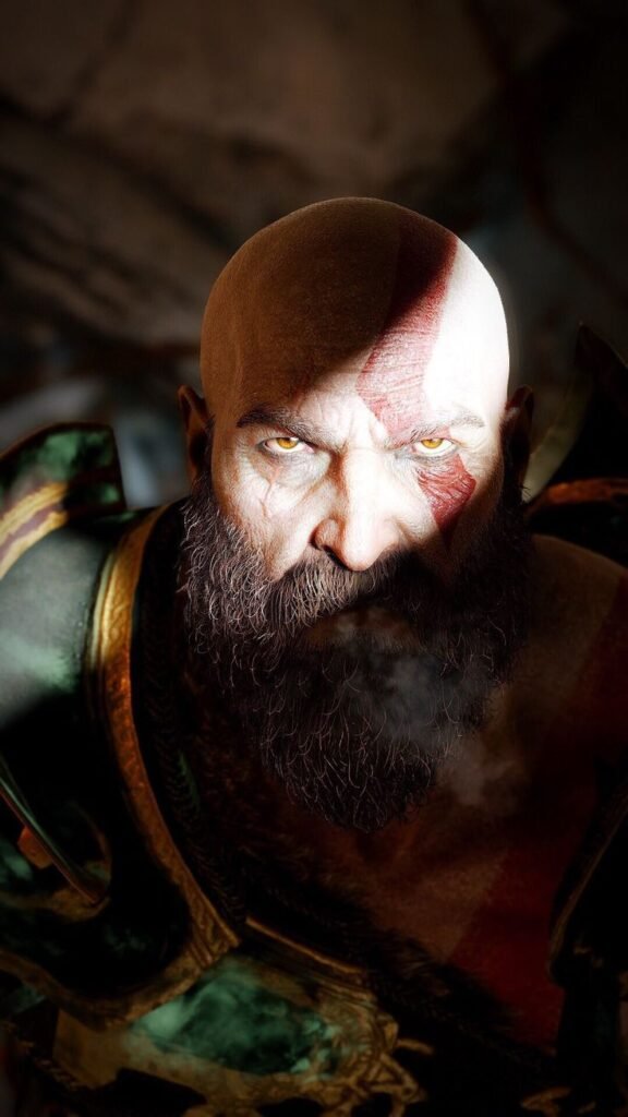 God of War Wallpaper PFP