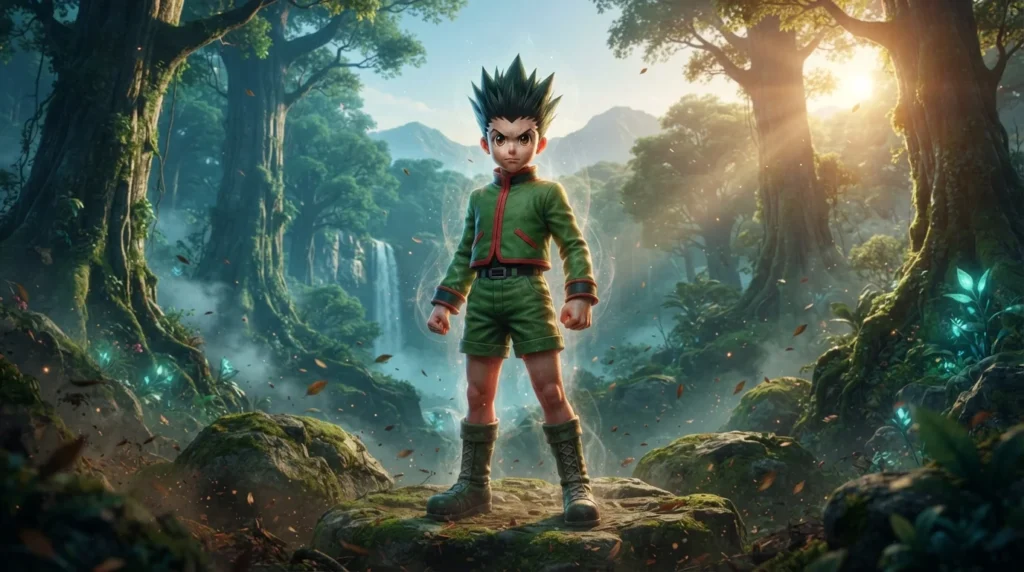 Gon Freecss