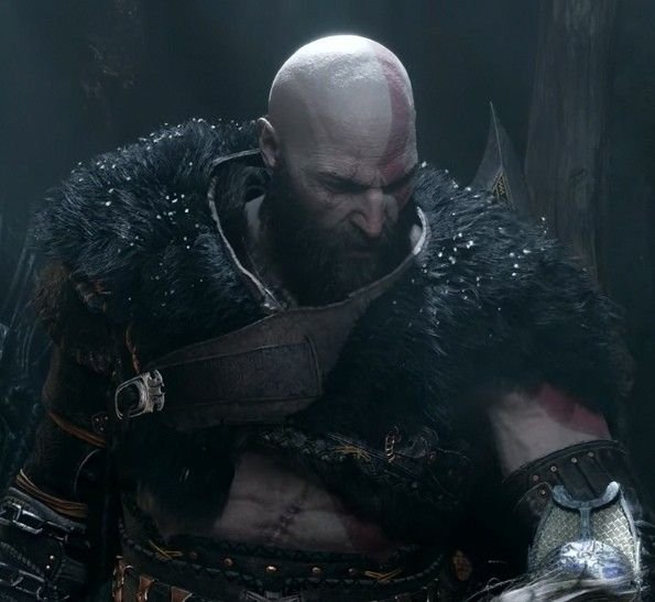 Greek Era Kratos PFP