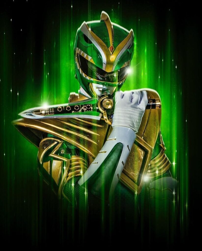 Green Power Ranger