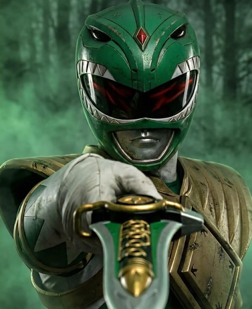 Green Power Ranger