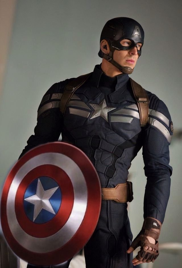 HD & 4K Captain America PFPs