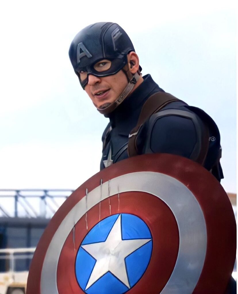 HD & 4K Captain America PFPs