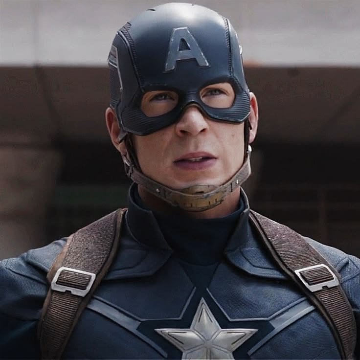 HD & 4K Captain America PFPs
