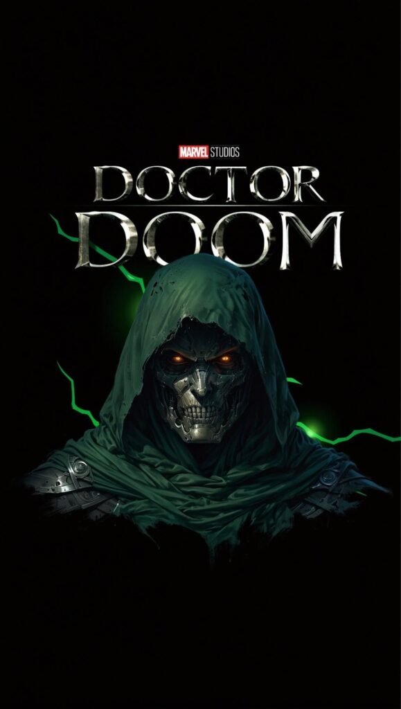 HD & 4K Doctor Doom PFPs