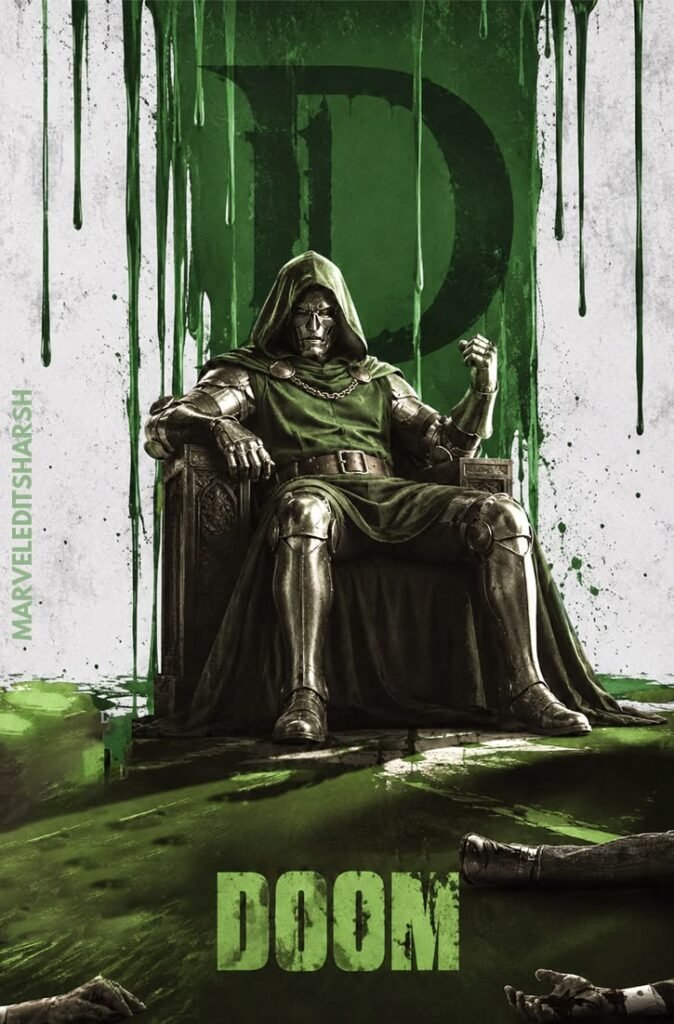 HD & 4K Doctor Doom PFPs