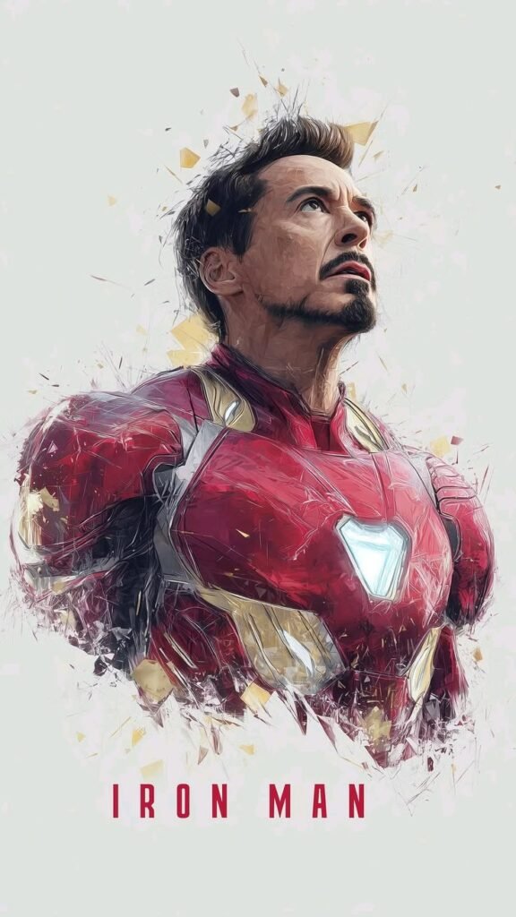 HD & 4K Iron Man PFPs