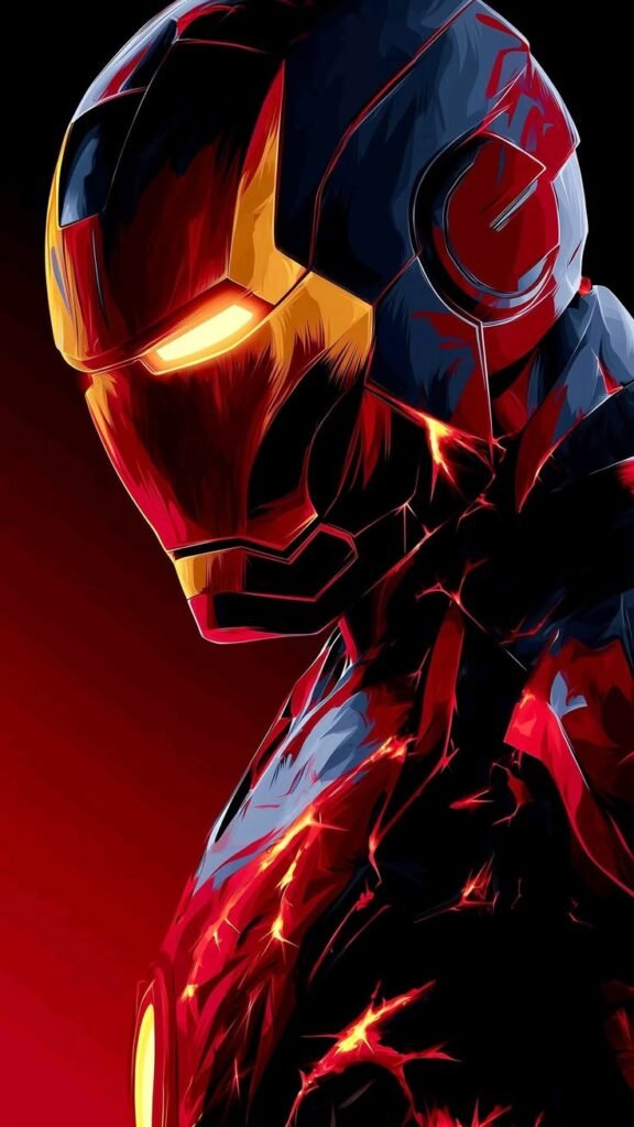 HD & 4K Iron Man PFPs