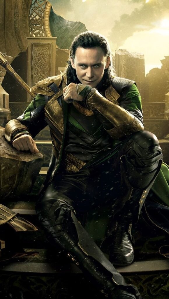 HD & 4K Loki PFPs