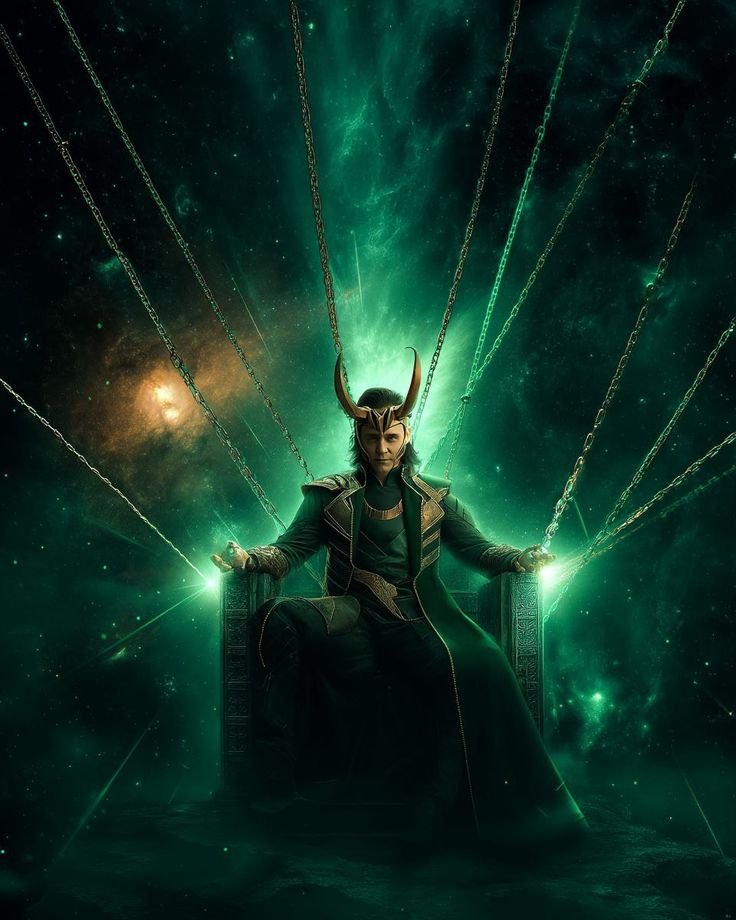 HD & 4K Loki PFPs