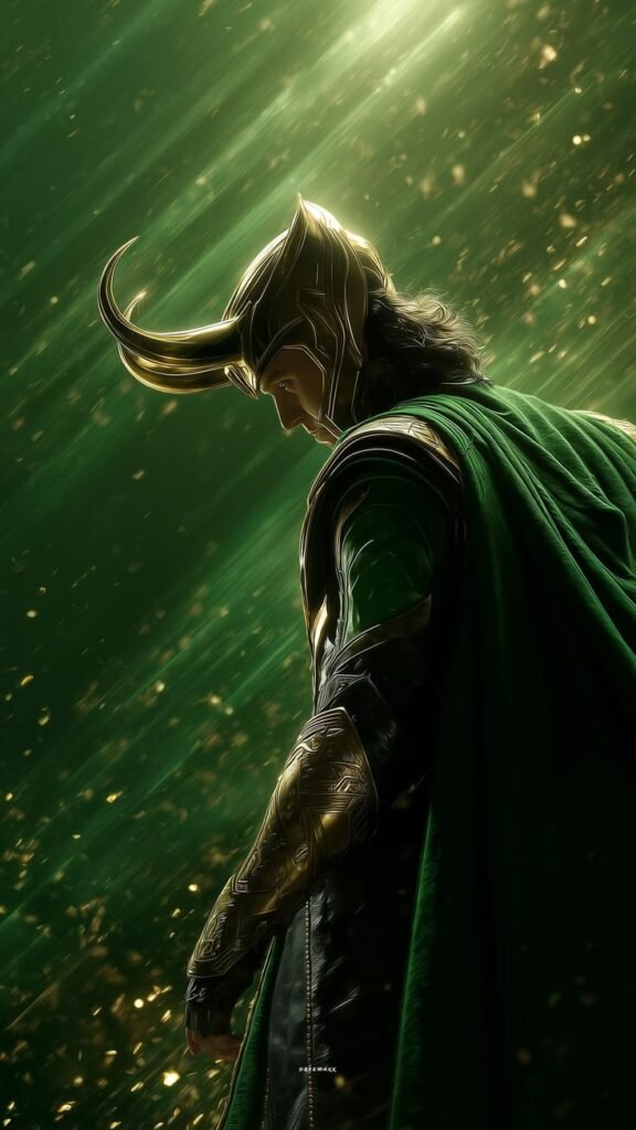 HD & 4K Loki PFPs