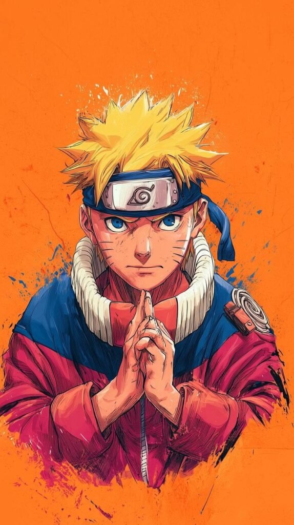 HD  4K Naruto PFP