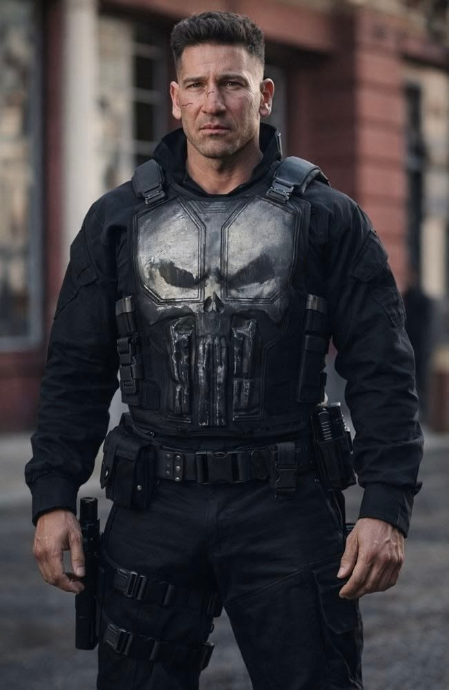 HD & 4K Punisher PFPs