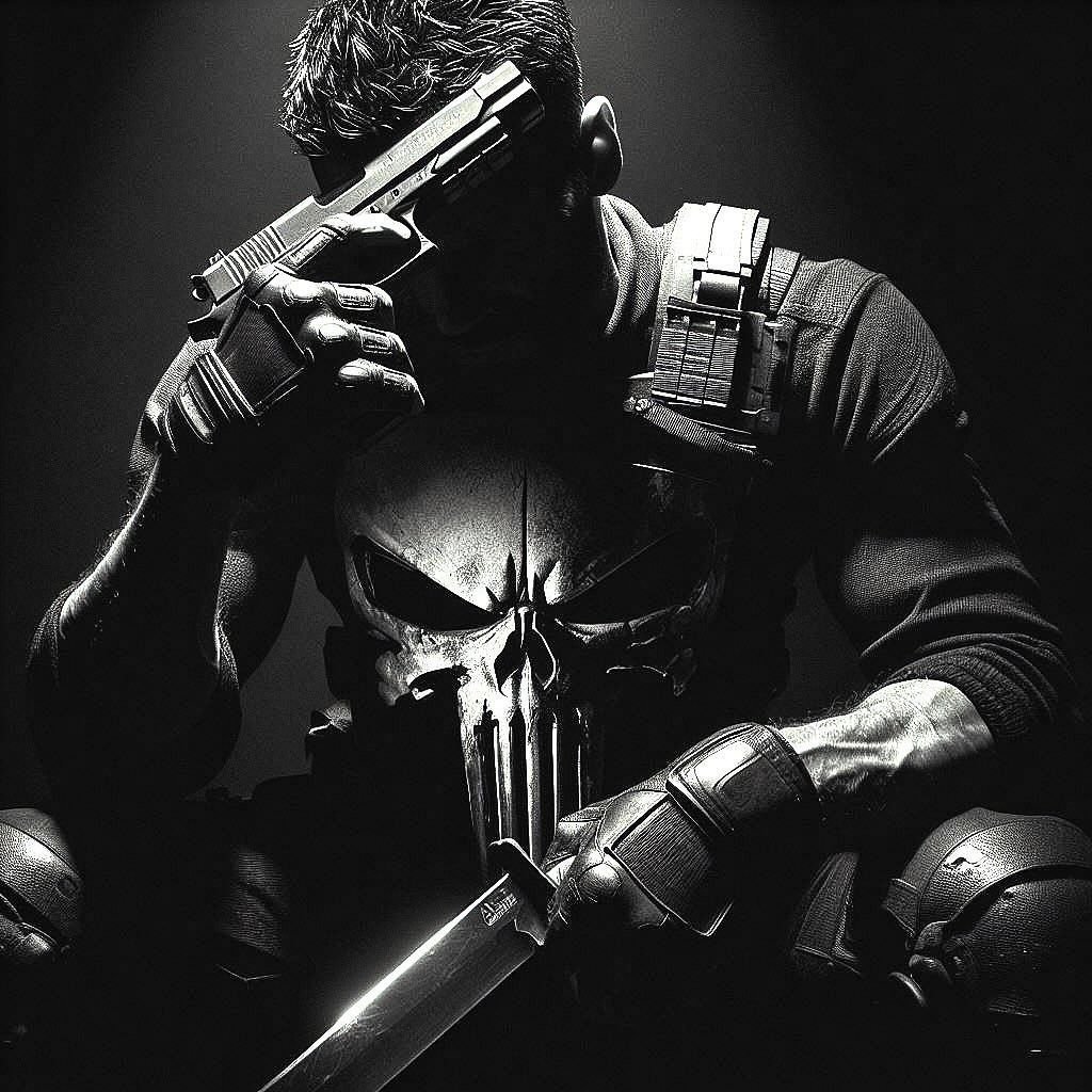 HD & 4K Punisher PFPs
