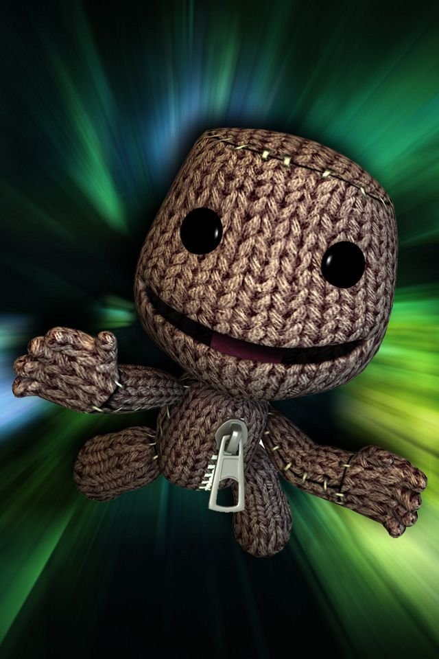 HD & 4K Sackboy PFPs