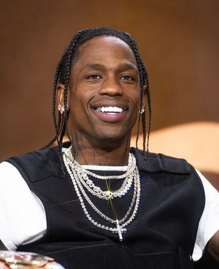 HD and 4K Travis Scott PFPs