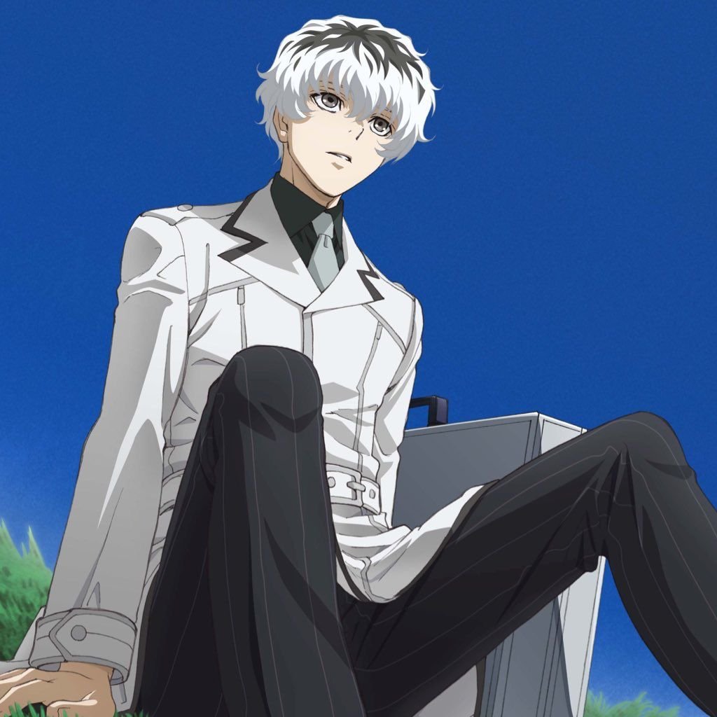 Haise Sasaki PFP The re Investigator Era