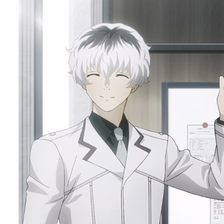Haise Sasaki PFP The re Investigator Era