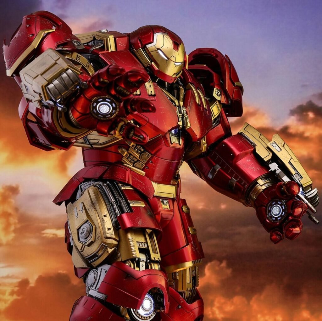 Hulkbuster Armor PFPs
