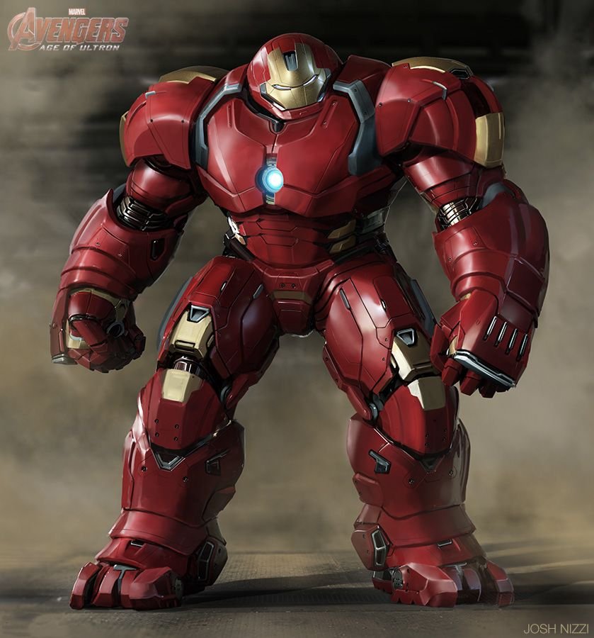 Hulkbuster Armor PFPs