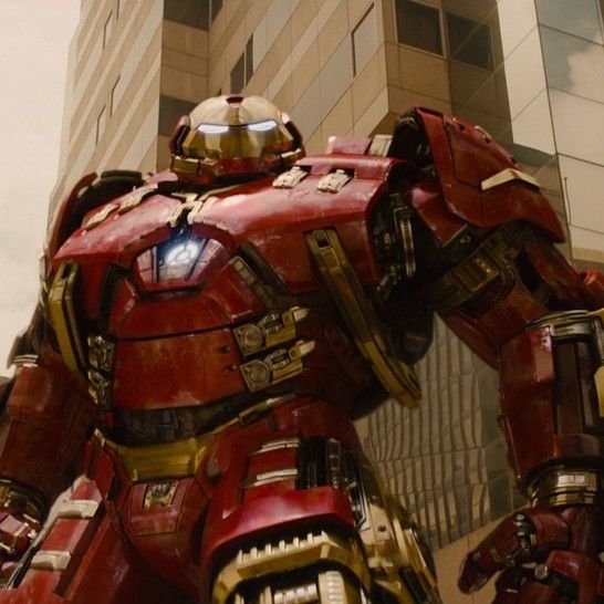 Hulkbuster Armor PFPs