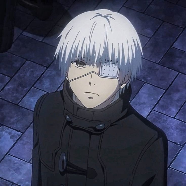 Human Kaneki PFP Before the Ghoul