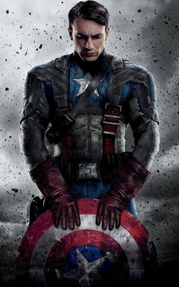 Instagram Captain America PFPs