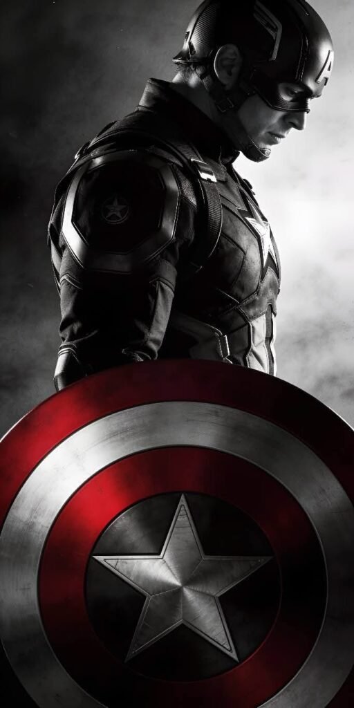 Instagram Captain America PFPs