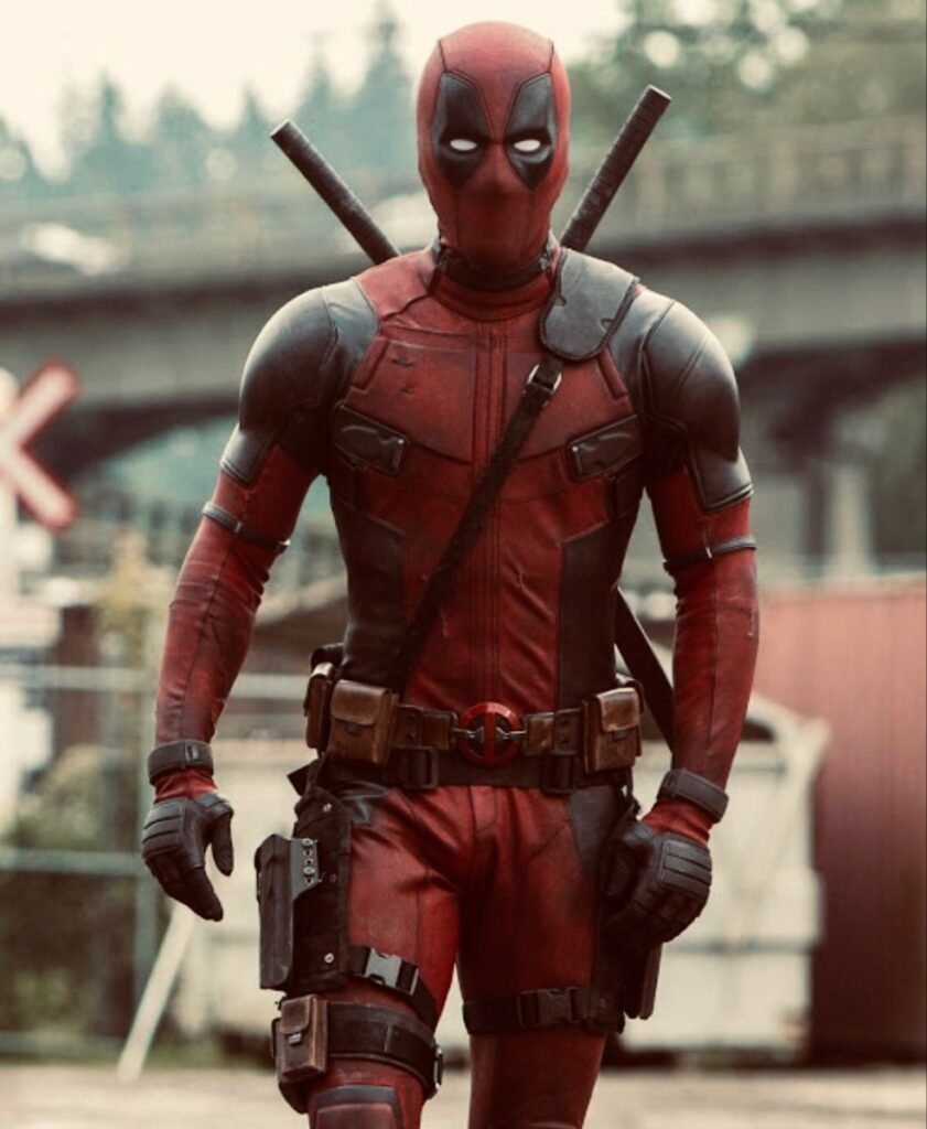 Instagram Deadpool PFP